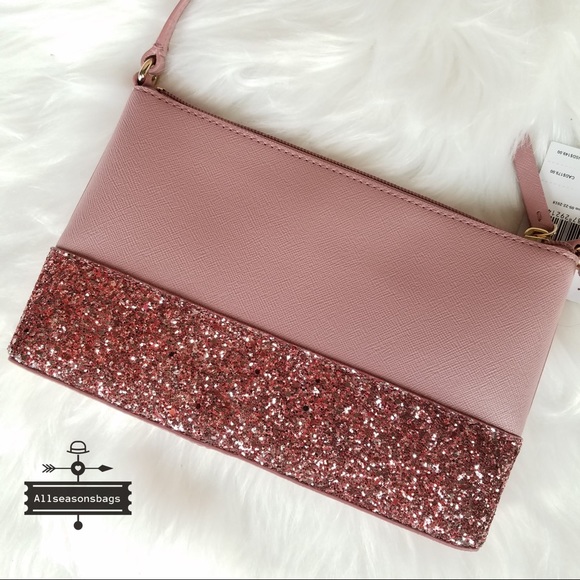 Kate spade Ramey crossbody Greta Court Peony Bag - Picture 7 of 8